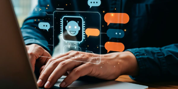 Integrated Live Chat